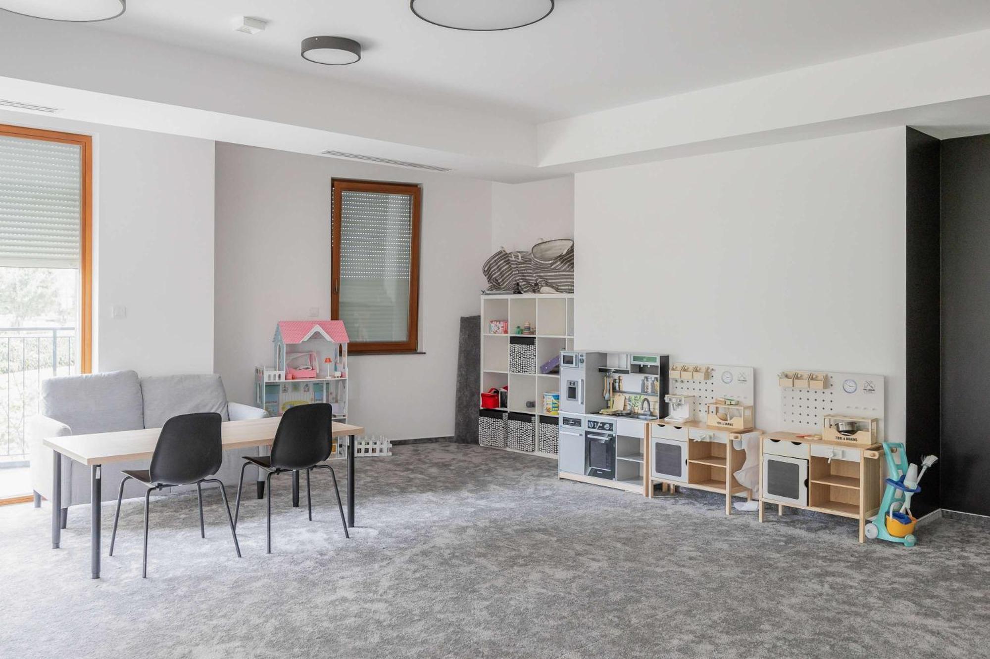 Apartment Sarmacka Wilanow With Parking, Sauna & Gym By Noclegi Renters Warsaw Exterior photo